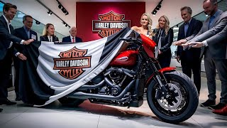 2025 Harley Davidson Fatboy Review The Ultimate Cruiser Just Got Better [upl. by Attiuqaj]