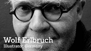 The phone call to Wolf Erlbruch 2017 [upl. by Eamon]