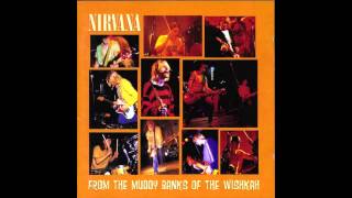 Nirvana  Been a Son Wishkah Lyrics [upl. by Karen118]