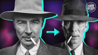 OPPENHEIMER Der Film komplett erklärt [upl. by Aicatsan59]