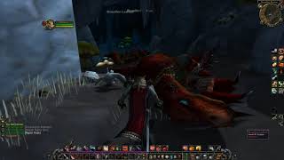 World of Warcraft Classic Cortellos Riddle  Quest part 2 [upl. by Akenat]