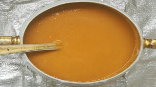 SOUPE DE LENTILLES Corail 21 [upl. by Aprilette928]