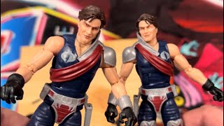 GI Joe Classified Tomax amp Xamot Unboxing [upl. by Haddad]