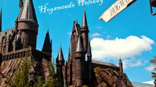 ASMR Hogsmeade Holiday Travel Agent RP Winter Getaway 2014 [upl. by Umeh20]