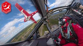 Fly With The RCAF Snowbirds [upl. by Akemhs]