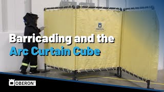 Barricading and the Arc Curtain Cube [upl. by Ahcarb716]