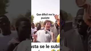 Luisito comunícate callo humor funny shortvideo shortsvideo shortsviral shorts short 2024 [upl. by Notsew511]