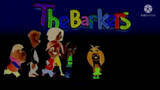 The barkers  theme song Horror Version 😱 [upl. by Neyu]