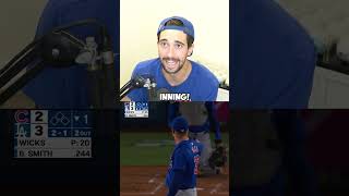 Cubs Fan Reacts to Dodgers Finale [upl. by Wivinah]