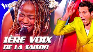 Gary Jules  Mad World  Olema  The Voice France 2024 [upl. by Nivram]