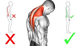 Do These Exercises to Improve Your Posture [upl. by Amol]