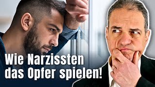 Die narzisstische Opferrolle Heimtückische Manipulation entlarvt [upl. by Jacob692]