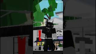 kau hancurkan hatiku 🤠 roblox povroblox robloxedit fyp [upl. by Suoicerp]