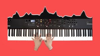 Synthesizers As Digested by a Classical Musician [upl. by Eneloc337]