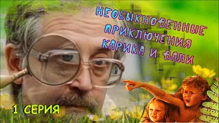 Необыкновенные приключения Карика и Вали 1 серия [upl. by Nalliuq25]