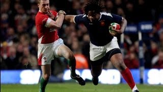 Classic Games Wales v France 2010 RBS 6 Nations Championship [upl. by Jarvis]