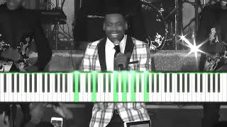 Joyous Celebration 22  Wenzile  Piano Tutorial [upl. by Siloum]