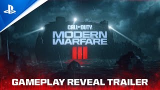 MWIII PC Trailer  Call of Duty Modern Warfare III [upl. by Treve904]