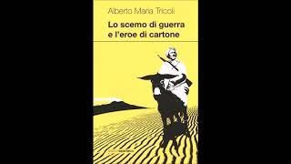 Lo scemo di guerra e leroe di cartone  Abook  maggiodeilibri blognotesmaggio [upl. by Felise]