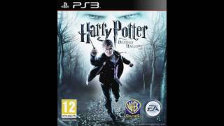 Harry Potter and the Deathly Hallows Part 1 Game Music  Luna amp Mr Ollivander [upl. by Margherita]