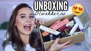 UNBOXING  Blivakkerno ♡ [upl. by Constancy688]