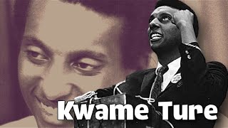 Kwame Ture on freedom black community and destroying capitalism [upl. by Sayles]