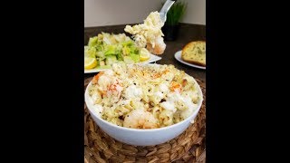 LobsterCrabShrimp Bake [upl. by Nord]