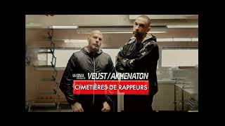 Akhenaton amp Veust  Cimetières de rappeurs  Prod By Akhenaton Official Audio [upl. by Nytsirhc]