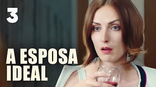 A esposa ideal  Episódio 3  Filme romântico em Português [upl. by Akirrehs]