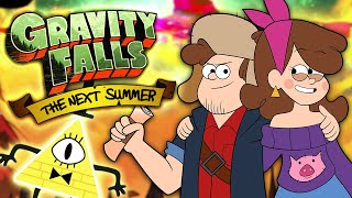 The Return of Gravity Falls [upl. by Pauli]