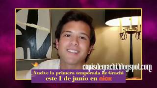 Grachi Vuelve A Nick  Promo 3 Daniel 1080p FULL HD [upl. by Naresh]