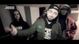 Witten Untouchable feat Mistah Nice  Was ich nicht mag  JUICE Premiere [upl. by Gelb]