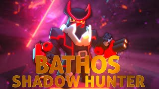 BATHOS  Shadow Hunter Heroes Strike  Hudson Bros Heroes Strike [upl. by Akcirehs467]