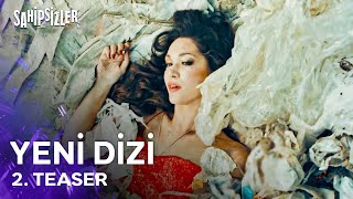 Sahipsizler 2 Teaser  YAKINDA STARDA BAŞLIYOR [upl. by Baun]