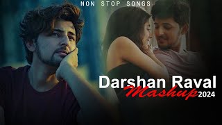 Darshan Raval Mashup 2024  Best of Darshan Raval Songs  Music no 1  Non Stop Mashup  Night Drive [upl. by Darian155]