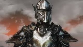 Skyrim Lore Ebony Warrior Teorias [upl. by Hoyt]