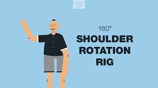 Shoulder Rotation Rig Full Class [upl. by Adabel121]