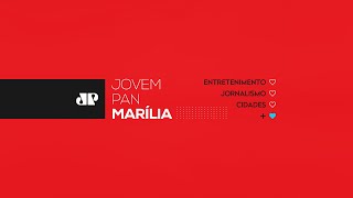 Jornal da Pan Marília  18062024  AO VIVO [upl. by Melda]