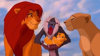 El Rey León 1994 Peliculas animadas completas en español latino  El Mejores momentos [upl. by Nasho393]