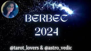 BERBEC PREVIZIUNI 2024🧙 VINDECI LUMEA🔮PREMONITIIDATORIILE SI INAMICII ANIHILATI😉 tarot [upl. by Daniel]