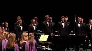 BYU Singers Suliko Traditional arr Brent Wells [upl. by Nitsed]