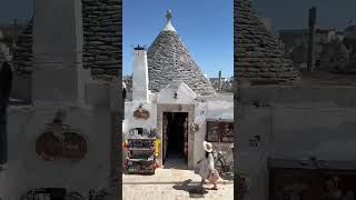 📍Alberobello Italy puglia italy alberobello [upl. by Ireva]