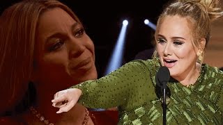 5 Veces Que Adele Demostró Amor por Beyonce [upl. by Acquah738]