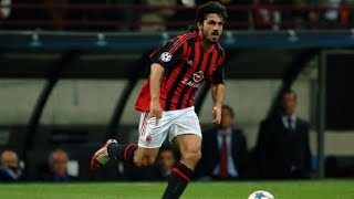 Gennaro Gattuso Best Skills amp Goals [upl. by Mora]