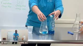 States Of Matter Experiment for Kids [upl. by Annadal512]