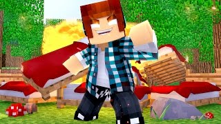 Minecraft  QUEBREI TODAS AS CAMAS  Bed Wars [upl. by Hahn]