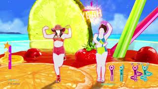 Just Dance 2020 Las Ketchup  Aserejé The Ketchup Song  MEGASTAR [upl. by Ellesig879]