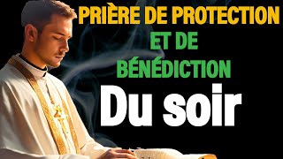 PRIÈRE DU SOIR DIEU POUR NOUS RESTAURER ET NOUS CONDUIRE VERS UNE VIE ABONDANTE [upl. by Sonni]