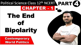 CBSE Class 12 Political Science Chapter 1  The End of Bipolarity  202425 cbsejanta [upl. by Cecelia]