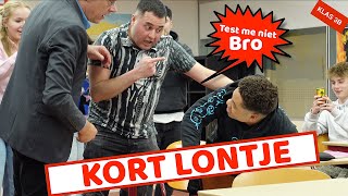 LEERLING MET EEN KORT LONTJE [upl. by Maxine]